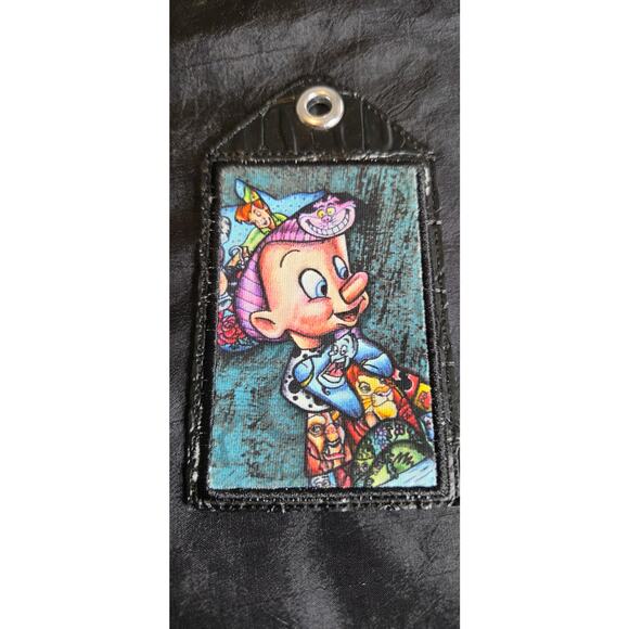 Handmade Keychain Purse Charm - Picture 7 of 13